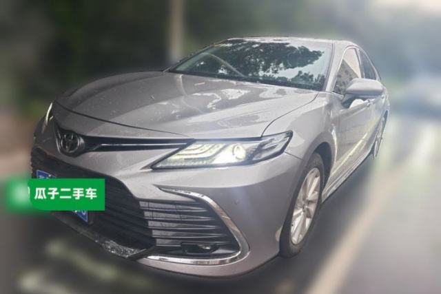 Used Toyota Camry 2023 2.0G Luxury Edition