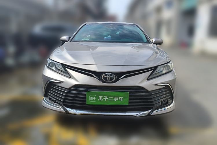 Used Toyota Camry 2023 2.0G Luxury Edition Front