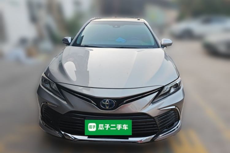Used Toyota Camry 2023 Dual-Motor 2.5HG Luxury Edition Front