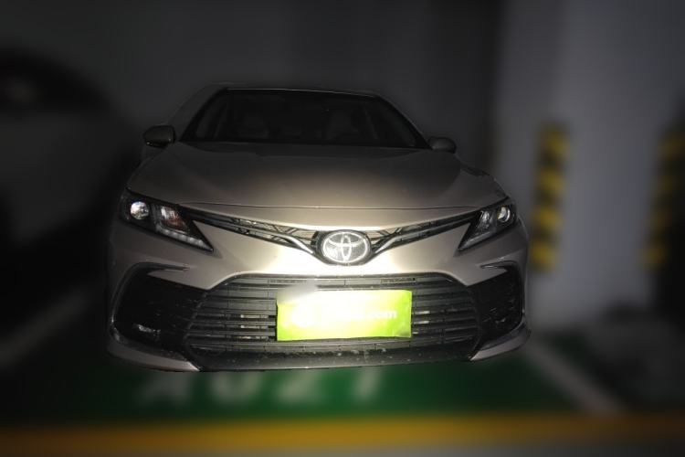Used Toyota Camry 2023 2.0GVP Premier Edition Front