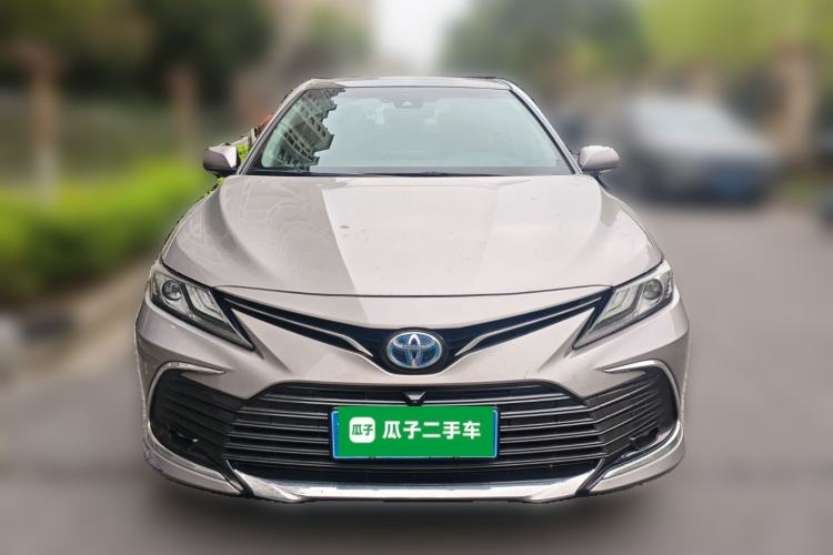 Used Toyota Camry 2023 Dual-Motor 2.5HG Luxury Edition Front