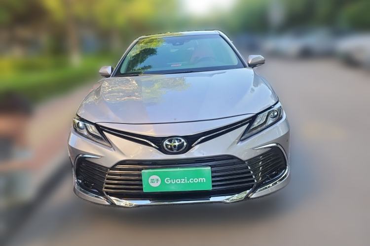 Used Toyota Camry 2023 2.5G Luxury Edition Front