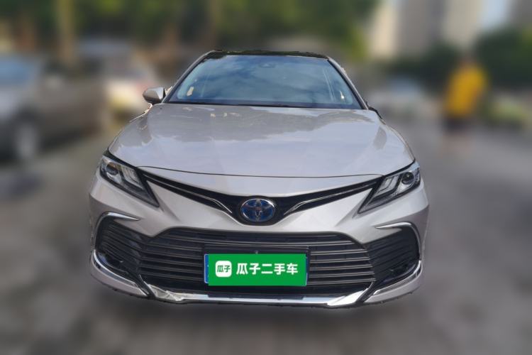 Used Toyota Camry 2023 Dual-Motor 2.5HG Luxury Edition Front