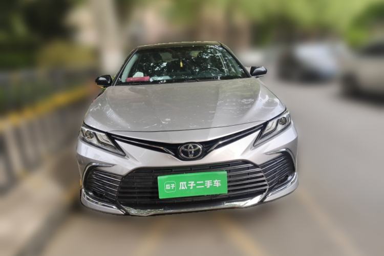 Used Toyota Camry 2023 2.5G Luxury Edition Front