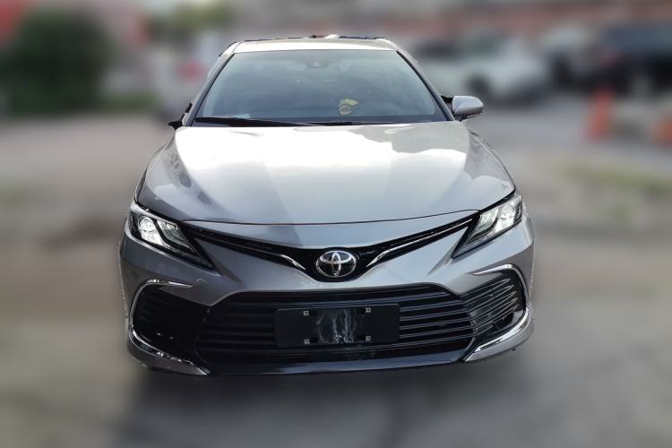 Used Toyota Camry 2023 2.0G Luxury Edition Front