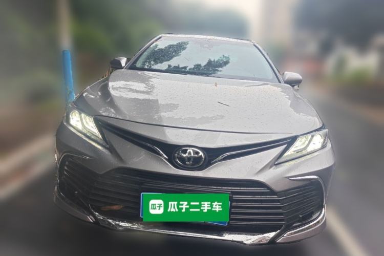 Used Toyota Camry 2023 2.0G Luxury Edition Front