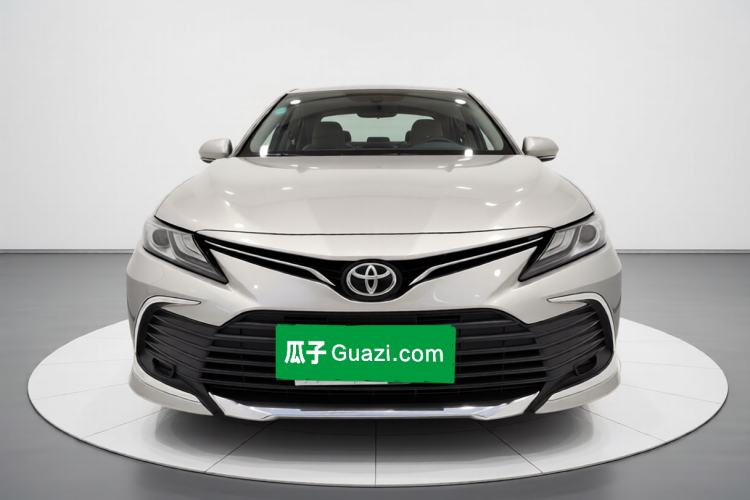 Used Toyota Camry 2023 2.0G Luxury Edition Front