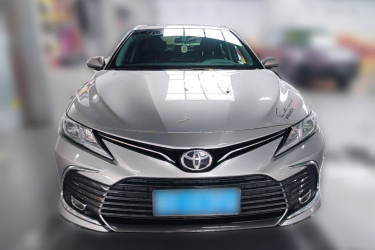 Used Toyota Camry 2023 2.0GVP Premier Edition Front