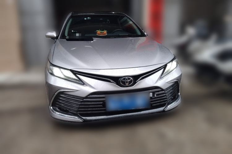 Used Toyota Camry 2023 2.5G Luxury Edition Front