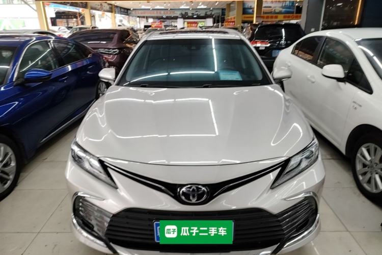 Used Toyota Camry 2023 2.0G Luxury Edition Front