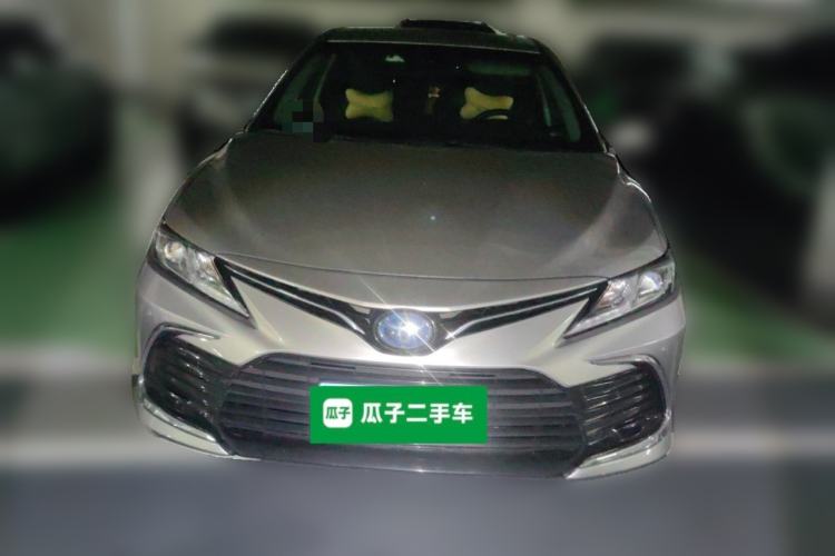 Used Toyota Camry 2023 Dual-Motor 2.5 HGVP Leading Edition Front