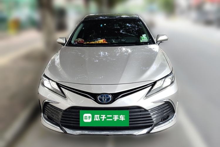 Used Toyota Camry 2023 Dual-Motor 2.5HG Luxury Edition Front