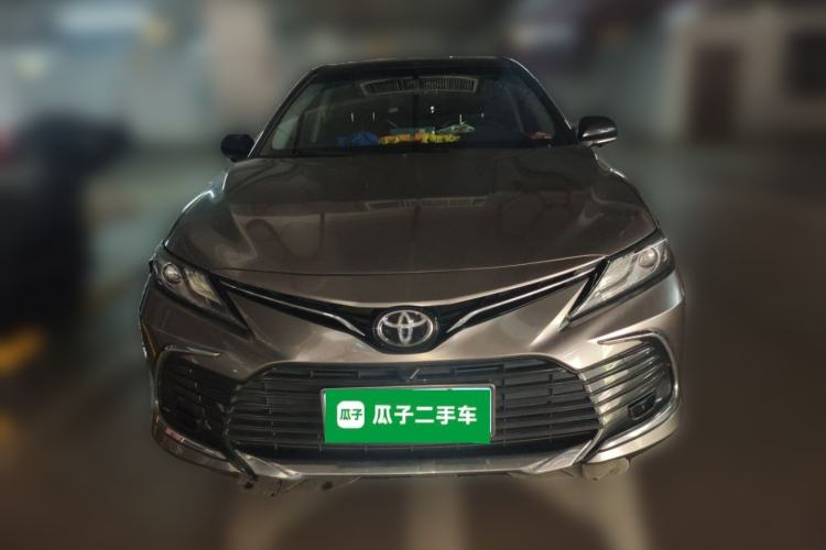 Used Toyota Camry 2023 2.5G Luxury Edition Front