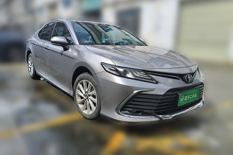 Used Toyota Camry 2023 2.0G Luxury Edition Front Right 45 Deg