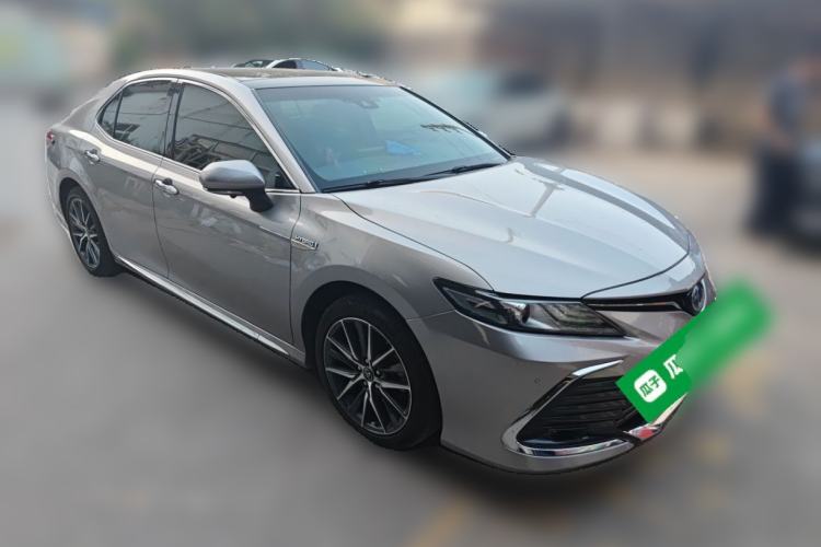 Used Toyota Camry 2023 Dual-Motor 2.5HG Luxury Edition Front Right 45 Deg