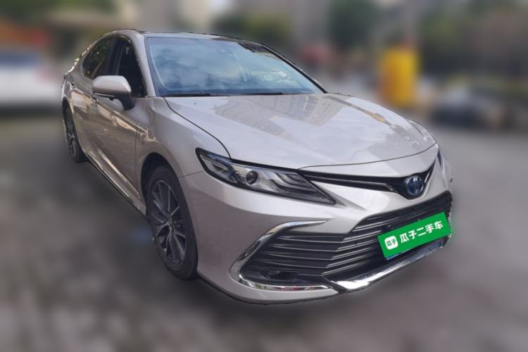 Used Toyota Camry 2023 Dual-Motor 2.5HG Luxury Edition Front Right 45 Deg
