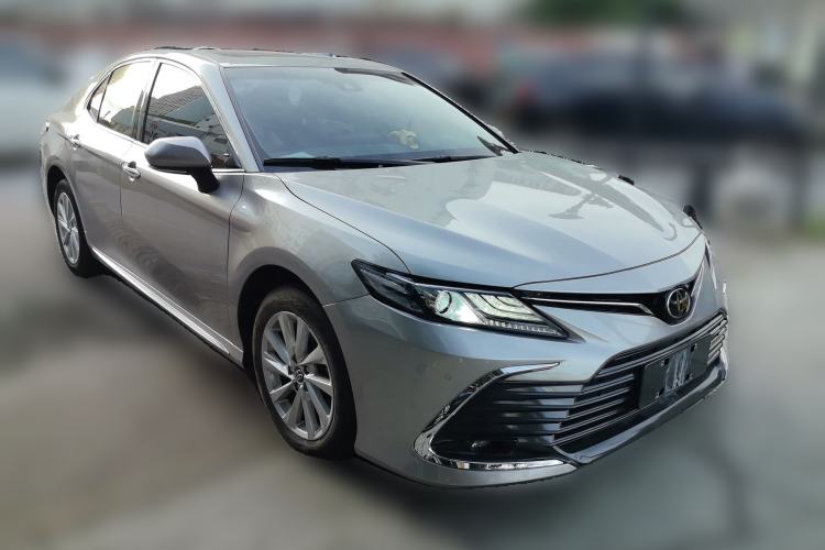 Used Toyota Camry 2023 2.0G Luxury Edition Front Right 45 Deg