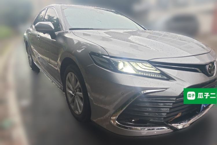 Used Toyota Camry 2023 2.0G Luxury Edition Front Right 45 Deg