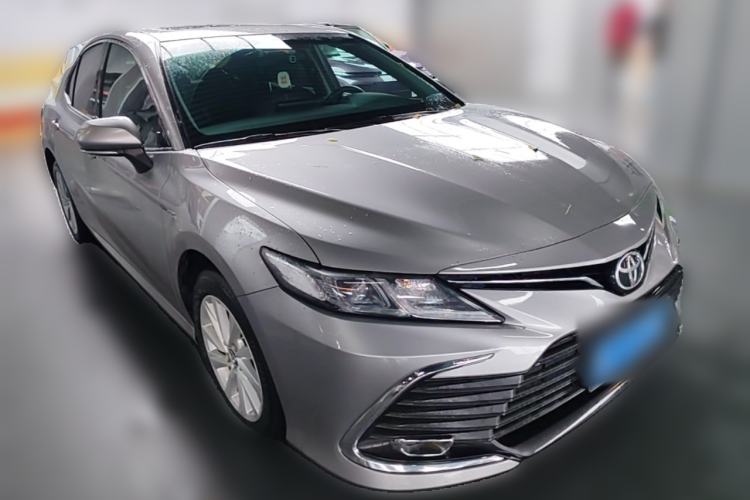 Used Toyota Camry 2023 2.0GVP Premier Edition Front Right 45 Deg
