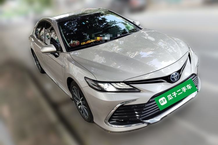 Used Toyota Camry 2023 Dual-Motor 2.5HG Luxury Edition Front Right 45 Deg