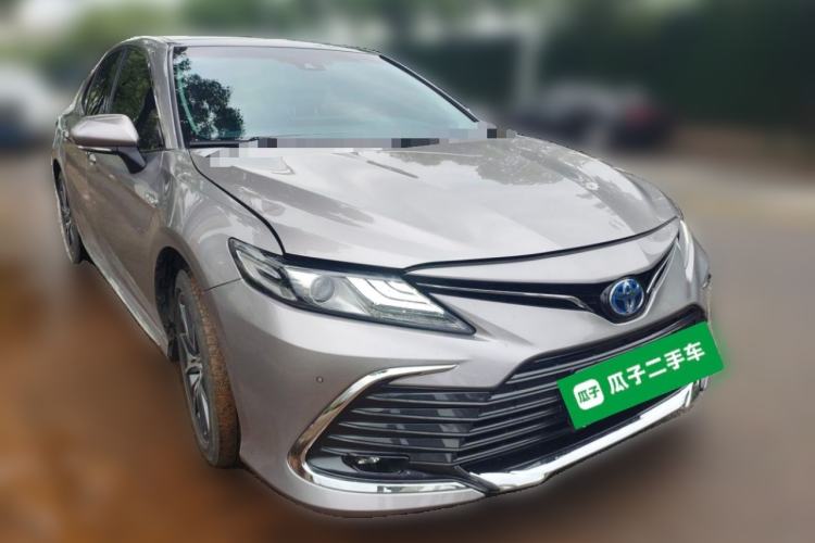 Used Toyota Camry 2023 Dual-Motor 2.5HG Luxury Edition Front Right 45 Deg