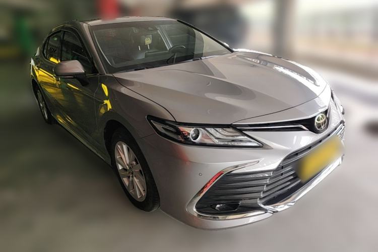 Used Toyota Camry 2023 2.0G Luxury Edition Front Right 45 Deg