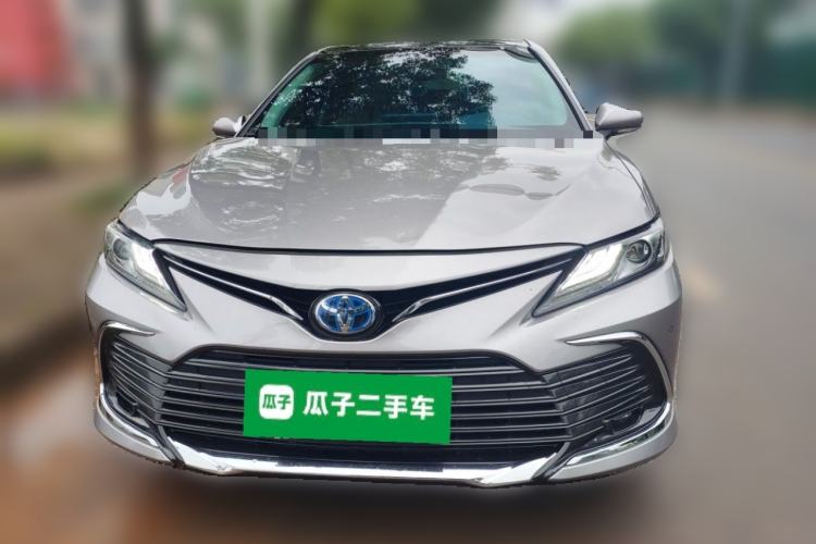 Used Toyota Camry 2023 Dual-Motor 2.5HG Luxury Edition Front