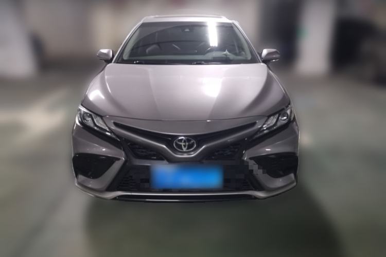 Used Toyota Camry 2023 2.0S Knight Edition Front