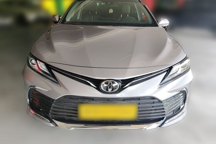 Used Toyota Camry 2023 2.0G Luxury Edition Front