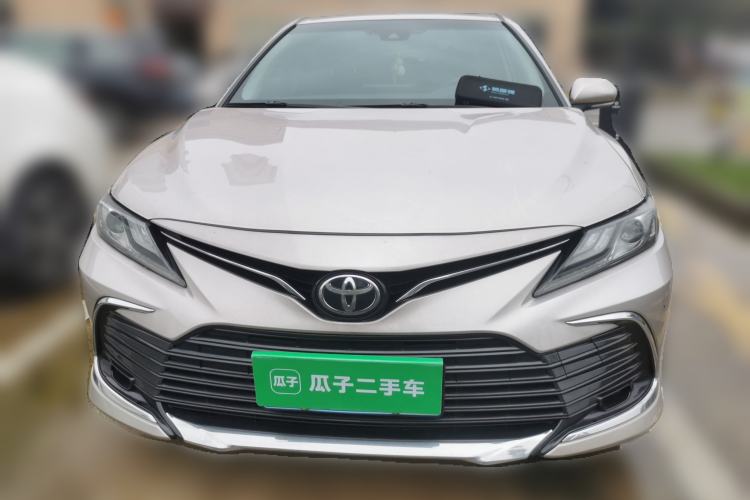 Used Toyota Camry 2023 2.0G Luxury Edition Front