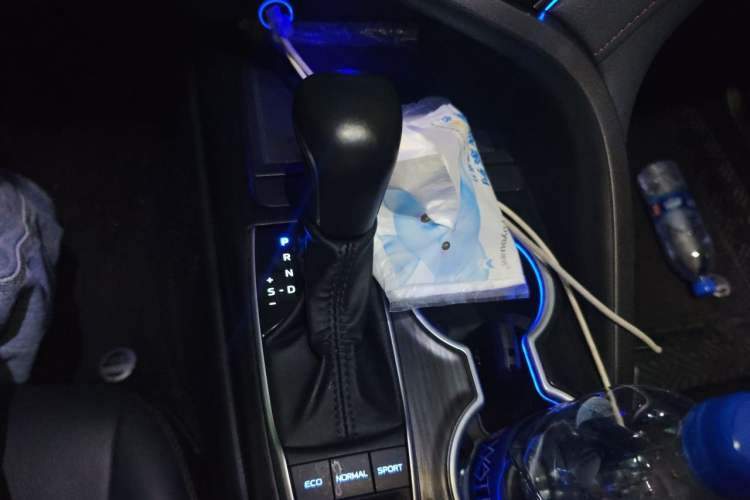 Used Toyota Camry 2023 2.5G Luxury Edition Gear Lever