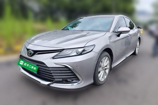 Used Toyota Camry 2023 2.0G Luxury Edition