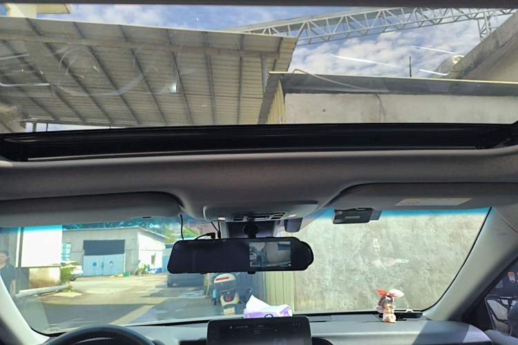 Used Toyota Camry 2023 2.0G Luxury Edition Headliner