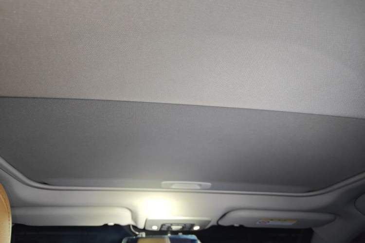 Used Toyota Camry 2023 2.0GVP Premier Edition Headliner