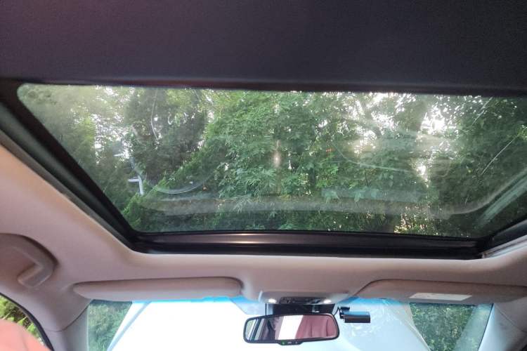Used Toyota Camry 2023 2.5G Luxury Edition Headliner