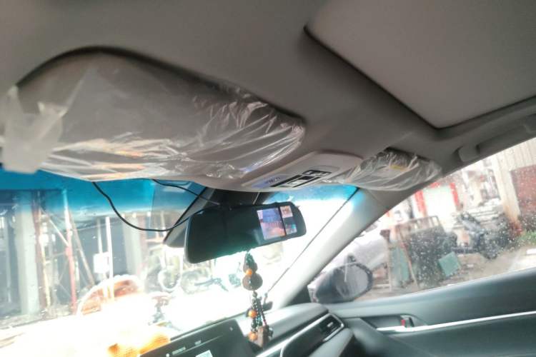 Used Toyota Camry 2023 2.5G Luxury Edition Headliner