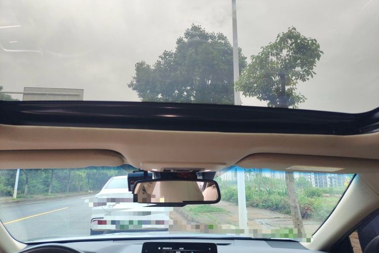 Used Toyota Camry 2023 Dual-Motor 2.5HG Luxury Edition Headliner