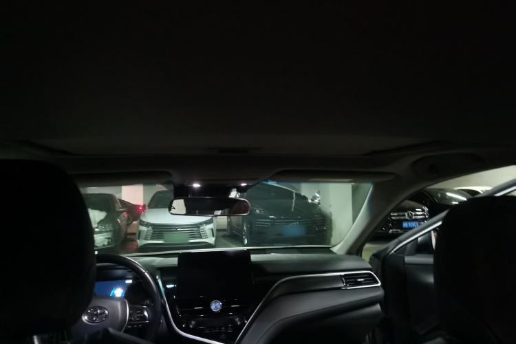 Used Toyota Camry 2023 2.0S Knight Edition Headliner