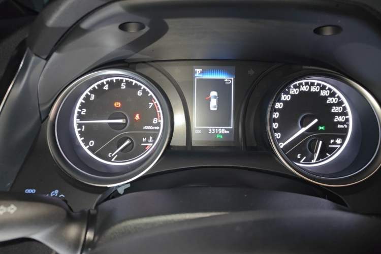 Used Toyota Camry 2023 2.0GVP Premier Edition Instrument Cluster