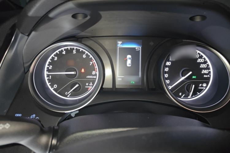 Used Toyota Camry 2023 2.0GVP Premier Edition Instrument Cluster