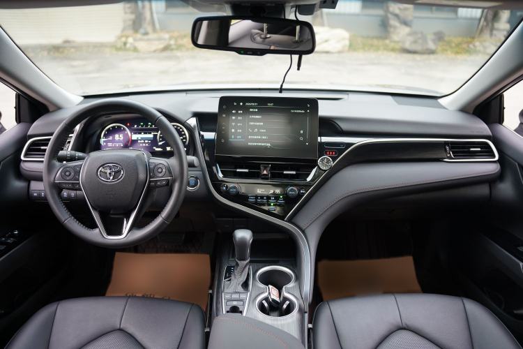 Used Toyota Camry 2023 2.5G Luxury Edition Interior 1