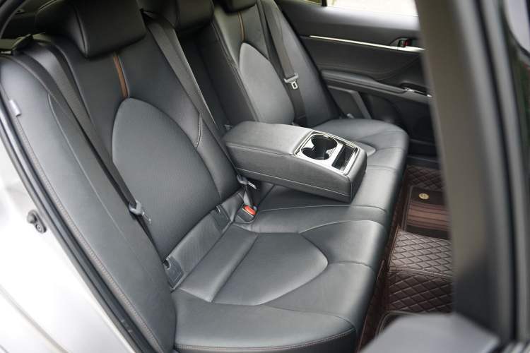 Used Toyota Camry 2023 2.5G Luxury Edition Interior 11