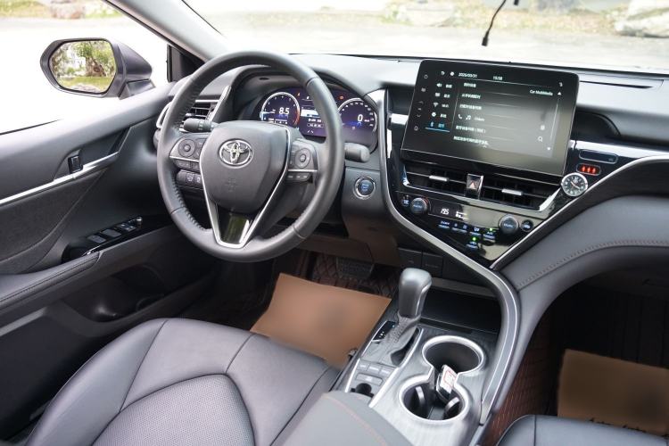 Used Toyota Camry 2023 2.5G Luxury Edition Interior 2