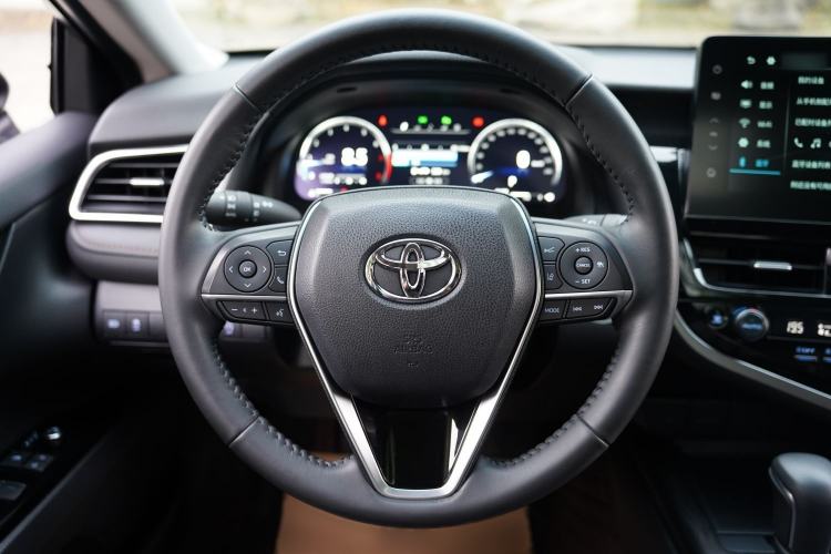 Used Toyota Camry 2023 2.5G Luxury Edition Interior 3