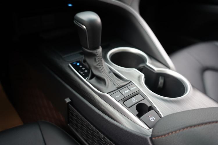 Used Toyota Camry 2023 2.5G Luxury Edition Interior 5