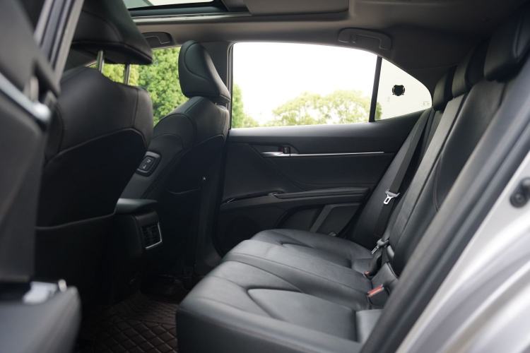 Used Toyota Camry 2023 2.5G Luxury Edition Interior 6