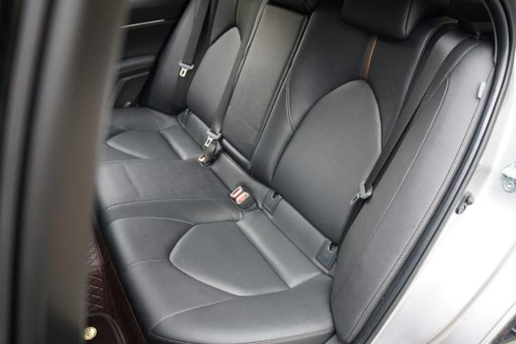 Used Toyota Camry 2023 2.5G Luxury Edition Interior 7