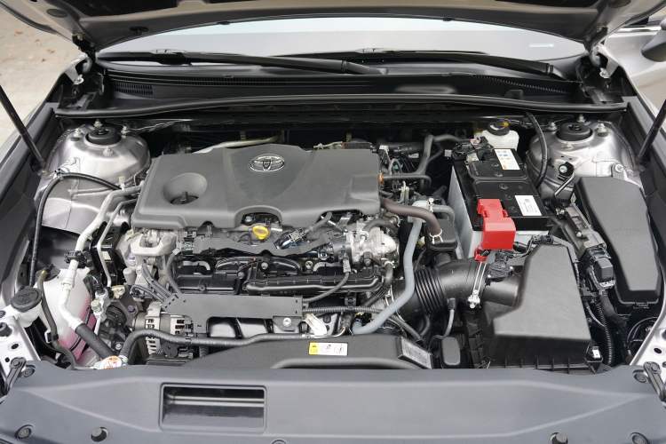 Used Toyota Camry 2023 2.5G Luxury Edition Interior 9