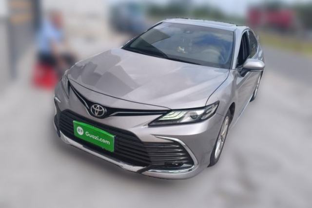 Used Toyota Camry 2023 2.0G Luxury Edition