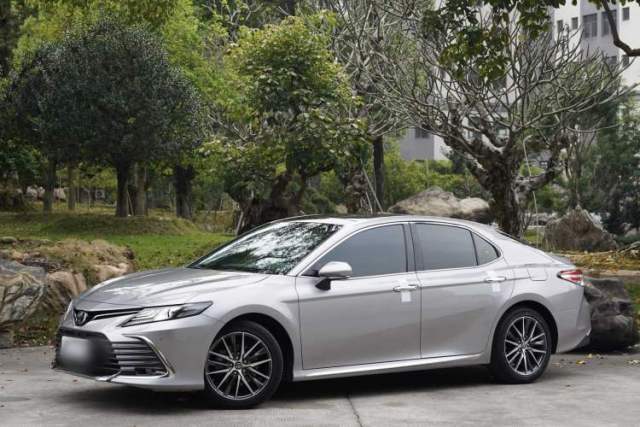 Używany Toyota Camry 2023 2.5G Luxury Edition